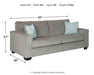 Altari Sofa - Aras Mattress And Furniture(Las Vegas, NV)