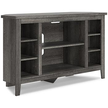 Arlenbry Corner TV Stand - Aras Mattress And Furniture(Las Vegas, NV)