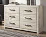 Cambeck Dresser and Mirror - Aras Mattress And Furniture(Las Vegas, NV)