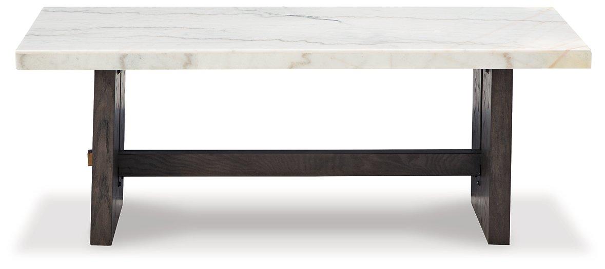 Burkhaus Occasional Table Set - Aras Mattress And Furniture(Las Vegas, NV)