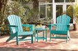 Sundown Treasure Outdoor Seating Set - Aras Mattress And Furniture(Las Vegas, NV)