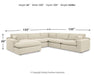 Elyza Living Room Set - Aras Mattress And Furniture(Las Vegas, NV)