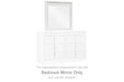 Chalanna Dresser and Mirror - Aras Mattress And Furniture(Las Vegas, NV)