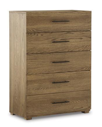 Dakmore Chest of Drawers - Aras Mattress And Furniture(Las Vegas, NV)