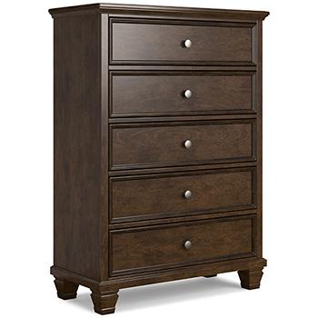 Danabrin Chest of Drawers - Aras Mattress And Furniture(Las Vegas, NV)