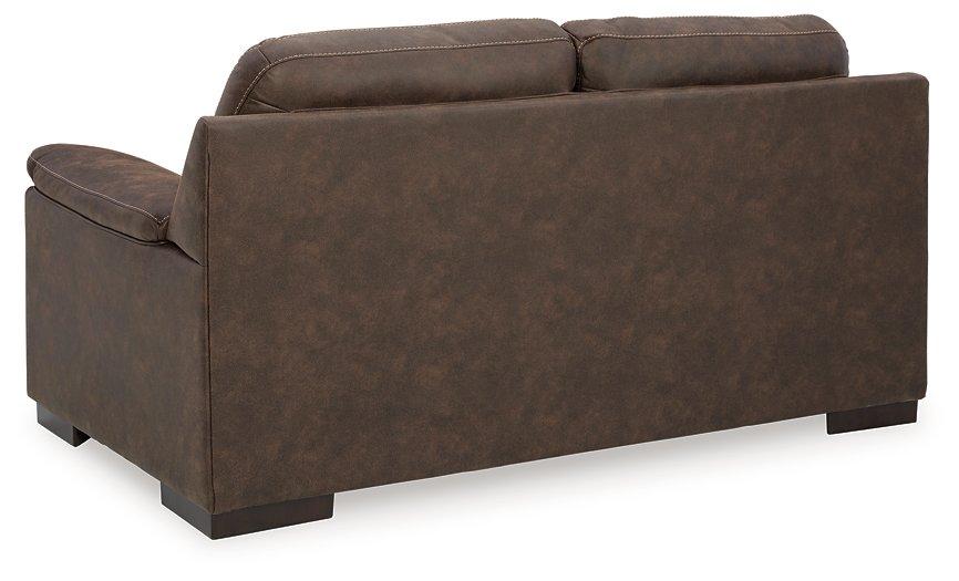 Maderla Loveseat - Aras Mattress And Furniture(Las Vegas, NV)