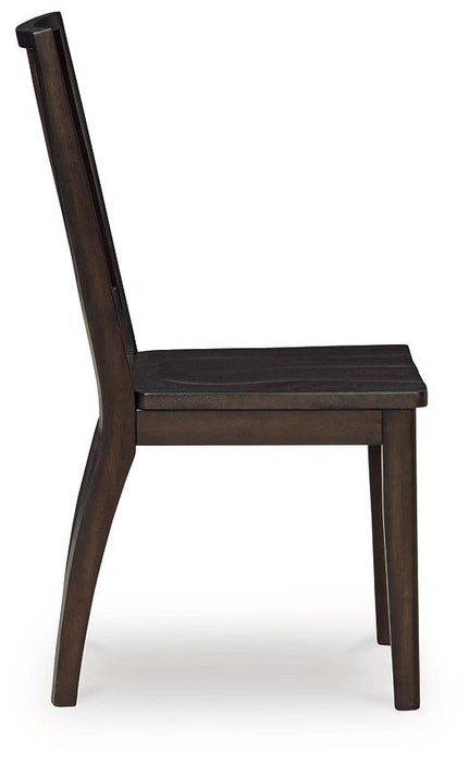 Charterton Dining Chair - Aras Mattress And Furniture(Las Vegas, NV)