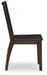 Charterton Dining Chair - Aras Mattress And Furniture(Las Vegas, NV)