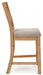 Havonplane Counter Height Barstool - Aras Mattress And Furniture(Las Vegas, NV)