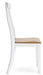 Ashbryn Dining Chair - Aras Mattress And Furniture(Las Vegas, NV)