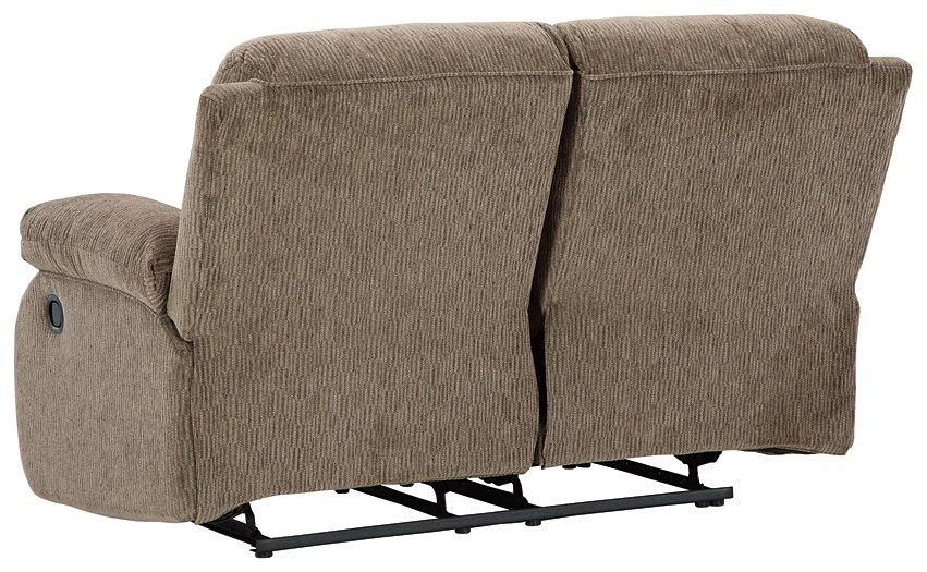 Scranto Reclining Loveseat - Aras Mattress And Furniture(Las Vegas, NV)