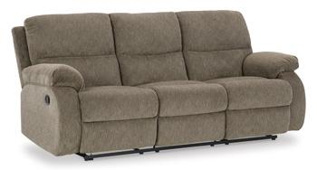 Scranto Reclining Sofa - Aras Mattress And Furniture(Las Vegas, NV)