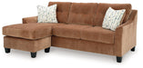 Amity Bay Sofa Chaise - Aras Mattress And Furniture(Las Vegas, NV)