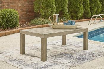 Silo Point Outdoor Occasional Table Set - Aras Mattress And Furniture(Las Vegas, NV)