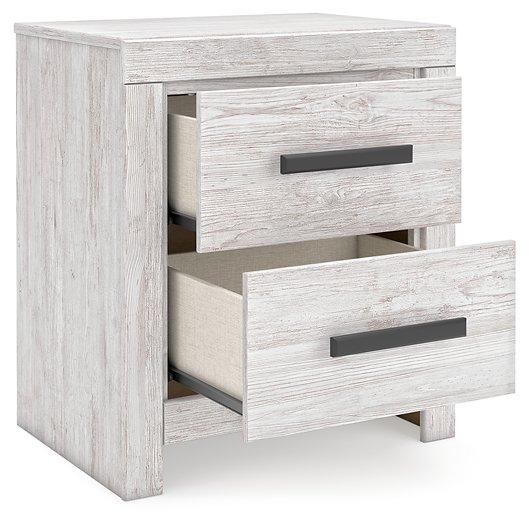 Cayboni Nightstand - Aras Mattress And Furniture(Las Vegas, NV)