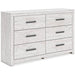 Cayboni Dresser - Aras Mattress And Furniture(Las Vegas, NV)