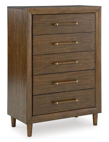 Lyncott Chest of Drawers - Aras Mattress And Furniture(Las Vegas, NV)