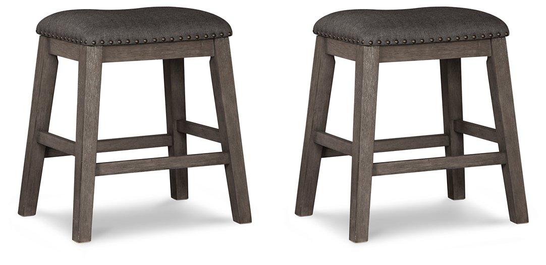 Caitbrook Counter Height Dining Package - Aras Mattress And Furniture(Las Vegas, NV)