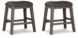 Caitbrook Counter Height Dining Package - Aras Mattress And Furniture(Las Vegas, NV)