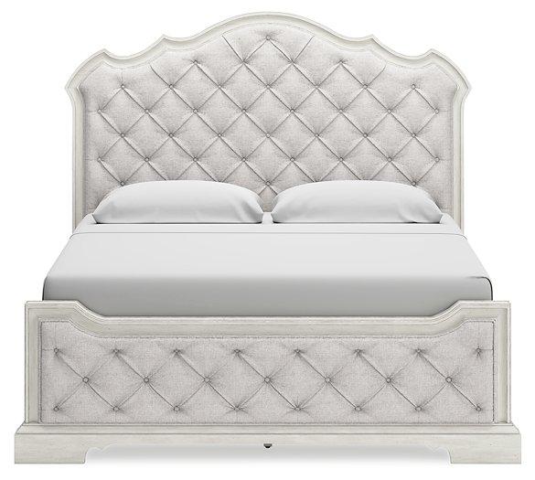 Arlendyne Bedroom Set - Aras Mattress And Furniture(Las Vegas, NV)