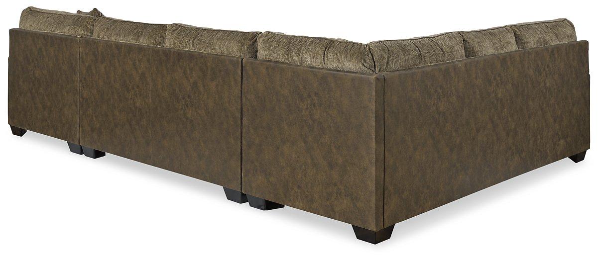 Abalone Living Room Set - Aras Mattress And Furniture(Las Vegas, NV)