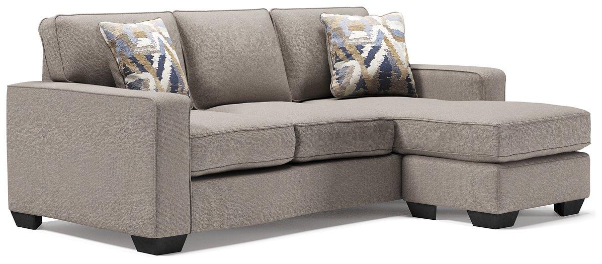 Greaves Sofa Chaise - Aras Mattress And Furniture(Las Vegas, NV)