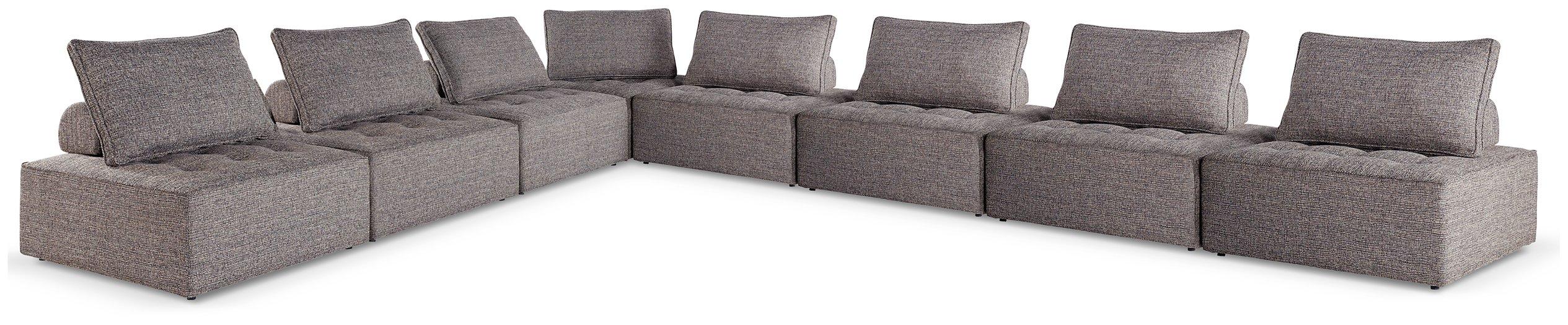 Bree Zee Outdoor Modular Seating - Aras Mattress And Furniture(Las Vegas, NV)