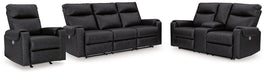 Axtellton Living Room Set - Aras Mattress And Furniture(Las Vegas, NV)