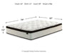 Socalle Bed and Mattress Set - Aras Mattress And Furniture(Las Vegas, NV)