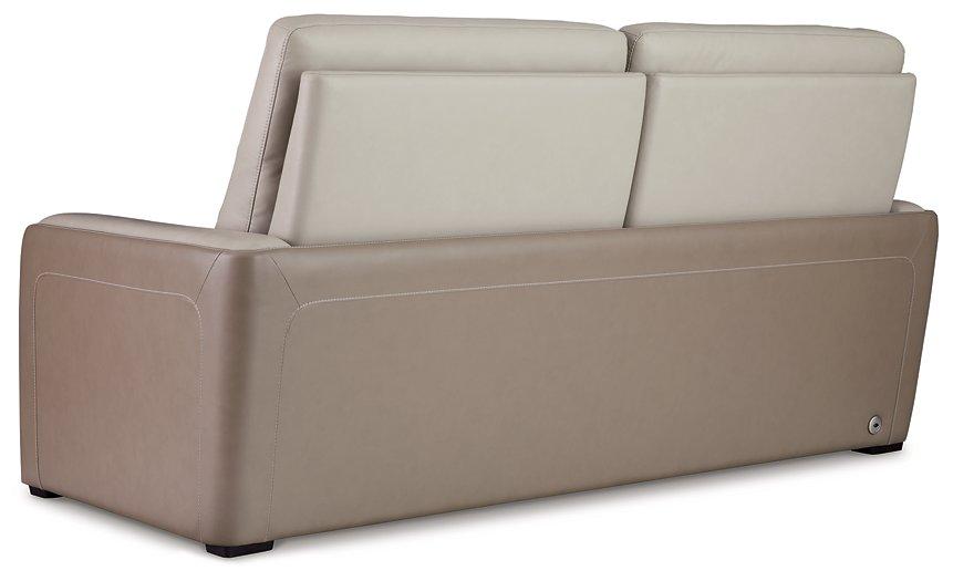 Battleville Power Reclining Sofa - Aras Mattress And Furniture(Las Vegas, NV)