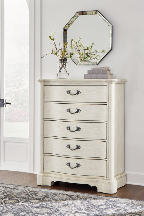 Arlendyne Chest of Drawers - Aras Mattress And Furniture(Las Vegas, NV)