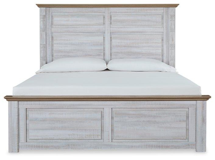 Haven Bay Bedroom Set - Aras Mattress And Furniture(Las Vegas, NV)