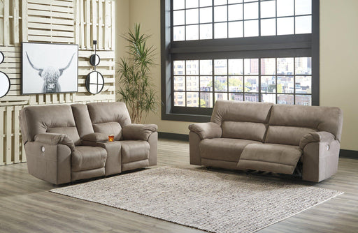 Cavalcade Power Reclining Living Room Set - Aras Mattress And Furniture(Las Vegas, NV)