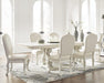 Arlendyne Dining Room Set - Aras Mattress And Furniture(Las Vegas, NV)