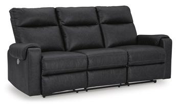 Axtellton Power Reclining Sofa - Aras Mattress And Furniture(Las Vegas, NV)