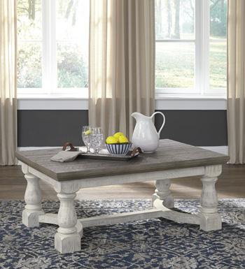 Havalance Table Set - Aras Mattress And Furniture(Las Vegas, NV)