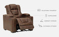 Owner's Box Power Recliner - Aras Mattress And Furniture(Las Vegas, NV)