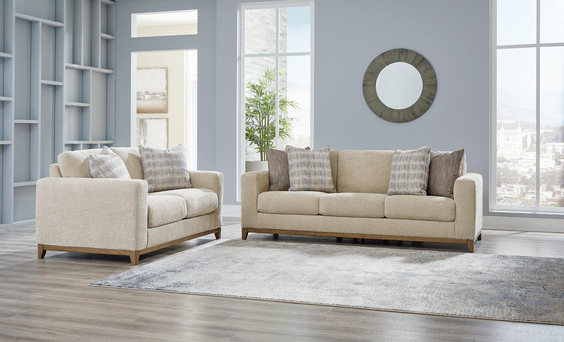 Parklynn Living Room Set - Aras Mattress And Furniture(Las Vegas, NV)