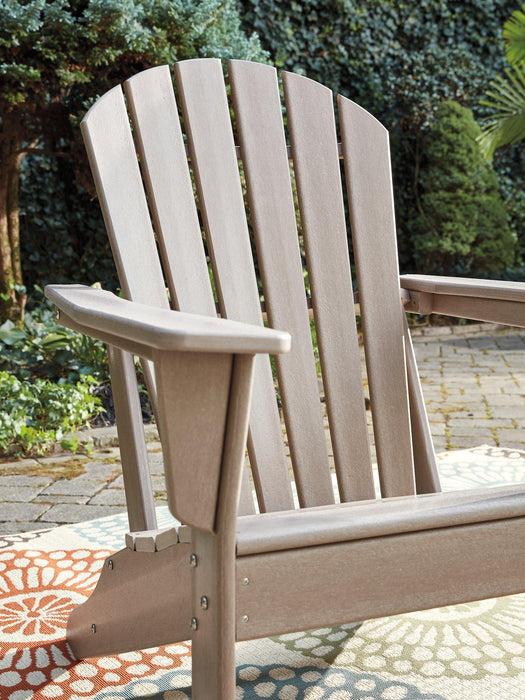 Sundown Treasure Outdoor Seating Set - Aras Mattress And Furniture(Las Vegas, NV)