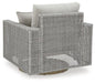 Seton Creek Outdoor Upholstery Set - Aras Mattress And Furniture(Las Vegas, NV)