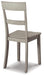 Loratti Dining Chair - Aras Mattress And Furniture(Las Vegas, NV)