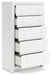 Mollviney Chest of Drawers - Aras Mattress And Furniture(Las Vegas, NV)