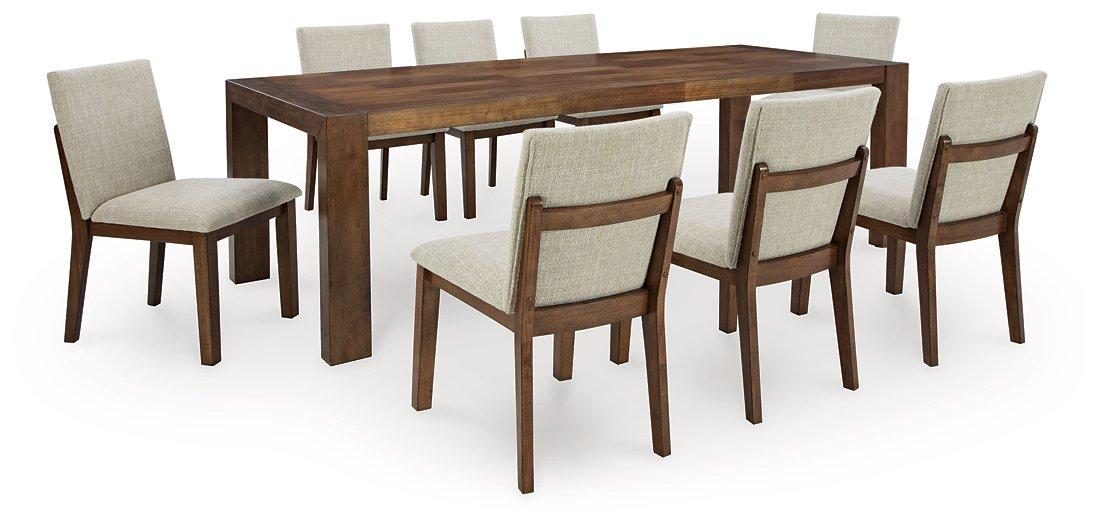 Kraeburn Dining Room Set - Aras Mattress And Furniture(Las Vegas, NV)