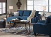 Jarreau Sofa Chaise Sleeper - Aras Mattress And Furniture(Las Vegas, NV)