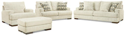 Caretti Living Room Set - Aras Mattress And Furniture(Las Vegas, NV)