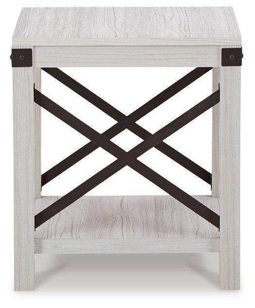 Bayflynn End Table - Aras Mattress And Furniture(Las Vegas, NV)