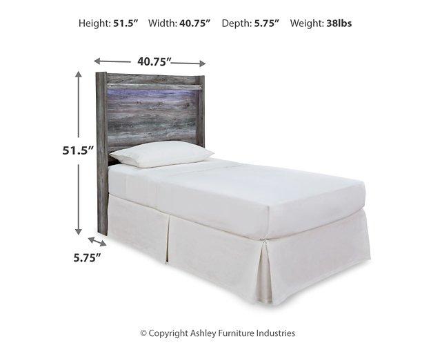 Baystorm Youth Bed - Aras Mattress And Furniture(Las Vegas, NV)