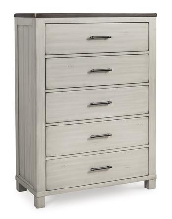 Darborn Chest of Drawers - Aras Mattress And Furniture(Las Vegas, NV)