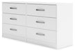 Flannia Dresser - Aras Mattress And Furniture(Las Vegas, NV)