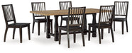 Charterton Dining Room Set - Aras Mattress And Furniture(Las Vegas, NV)